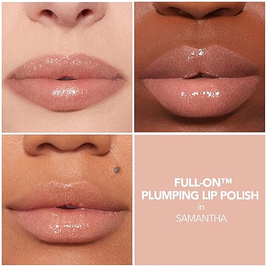Buxom Women's Full-On Plumping Lip Polish