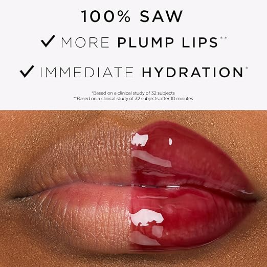 tarte maracuja juicy plumping lip oil - Hydrating &amp Volumizing Lip Plumper Gloss Balm with Nourishing Hyaluronic Acid &amp Vitamin E Plumps &amp Moisturizes Vegan &amp Cruelty Free