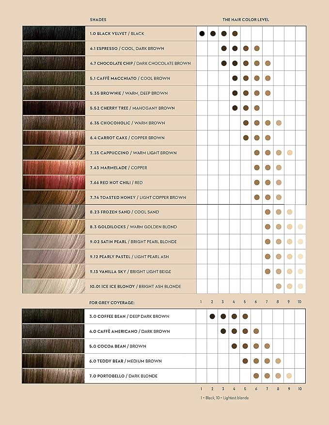 Four Reasons Original Takeaway Color - Ice Ice Blondy ? 10.01 Bright Ash Blonde - Demi-Permanent Hair Color - Ammonia-Free and Fragrance-Free Hair Dye - 100% Vegan &amp Cruelty Free