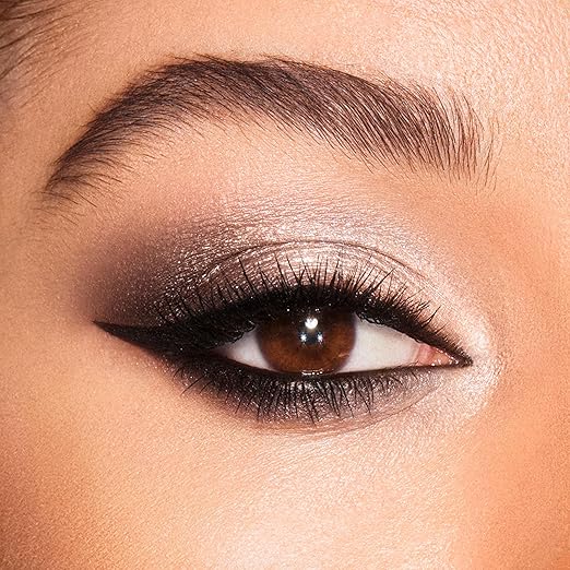 Charlotte Tilbury Luxury Palette Eyeshadow - Shimmer Metallic &amp Satin Matte Eyeshadow Quad with a Rich Powder Formula - Includes 4 Complementary Shades