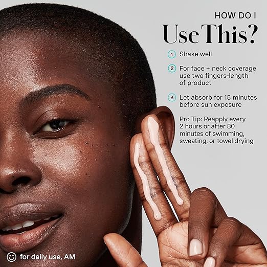 Kate Somerville HydraKate Illuminating Sunscreen Drops ? Tinted SPF 50+ Mineral Sunscreen with Zinc Oxide Moisturizing &amp Anti-Aging Sun Protection 1.7 Fl Oz