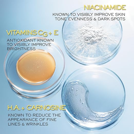 Lanc?me Supra Screen Invisible Serum Sunscreen SPF 50+ - Anti-Aging Correction &amp Protection - For All Skin Types - 48 HR Hydration Radiant Finish