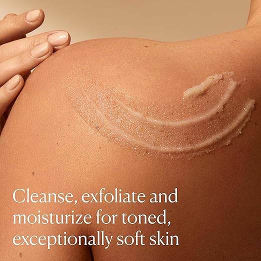 ELEMIS Exotic Lime &amp Ginger Salt Glow 490g Invigorating Salt Scrub To Exfoliate &amp Soften Skin
