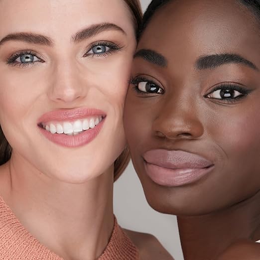 jane iredale ColorLuxe Hydrating Cream Lipstick Creamy Highly Pigmented Lip Color Delivers Weightless Moisture and Bold Payoff Satin Finish Vegan