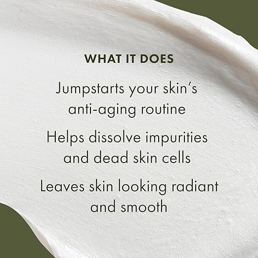 Origins Plantscription Anti-Aging Cleanser | Face Wash For All Skin Types | With Glycerin &amp Anogeissus 5 Fl Oz