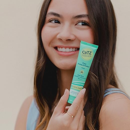 Cotz Face SPF 40