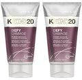 Joico Defy Damage KBOND20 Power Masque | For Stronger Hydrated Hair | Color-Safe | Rebuild &amp Protect Bonds | Paraben-Free | Animal-Test Free Formula | 5.1 oz | 2 Pack