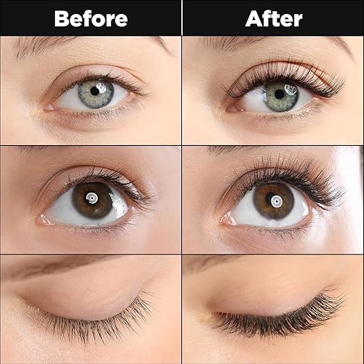 NEOGEN DERMALOGY Innovative Sensational Hygienic Washable Extra Slim &amp Volume Metal Mascara