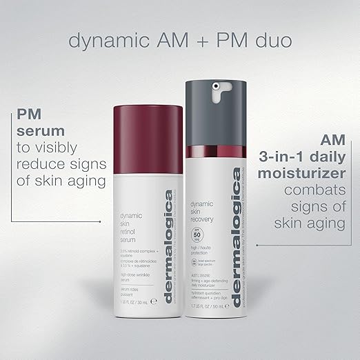 Dermalogica Your Moment of Expertise ? Expert Level Skin Care Routine Set Includes 6 Products Headband Gua Sha Fan Brush