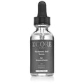 L'Core Paris Hyaluronic Acid Serum with Vitamin C &amp E - Absorbs Quickly for Maximum Skin Hydrating &amp Moisturizing Fights Acne Deep Wrinkles Redness Tightens Loose Skins - 30ml/1oz