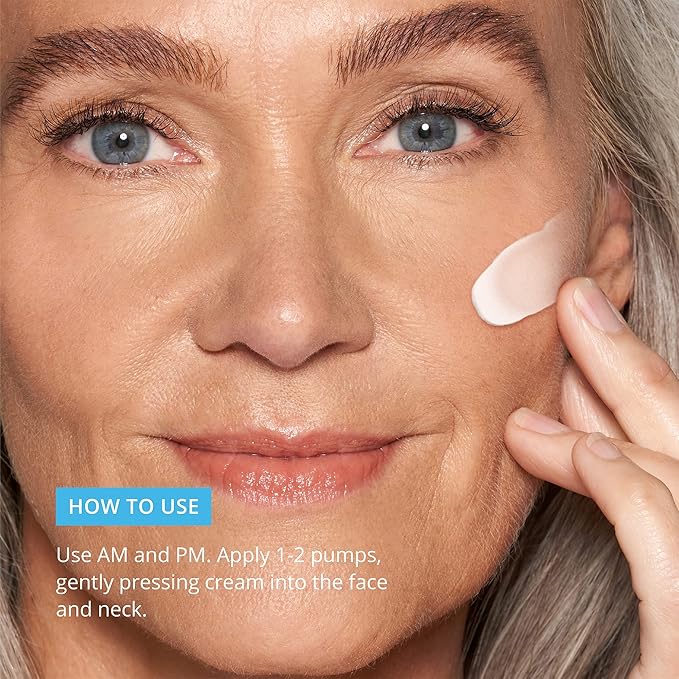 SKINN Cr?me Reverse with Ferulic Acid Retinol and Vitamin C-Cr?me Reverse Intensive-Anti-Aging Cream with Hyaluronic Acid to Plump Skin Vitamin C Help to Improving Tone Firmness of Skin