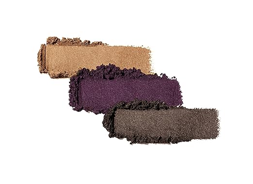 jane iredale PurePressed Eye Shadow Triple Highly Pigmented Mineral Based Eye Color Long Lasting &amp Crease Resistant Formula Safe for Sensitive Eyes