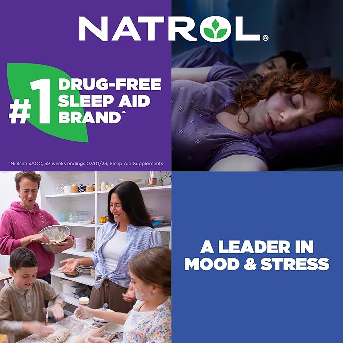 Natrol 5-HTP 100mg Dietary Supplement Helps Support a Balanced Mood Mood and Stress Support Supplement 90 Time Release Tablets 45-90 Day Supply