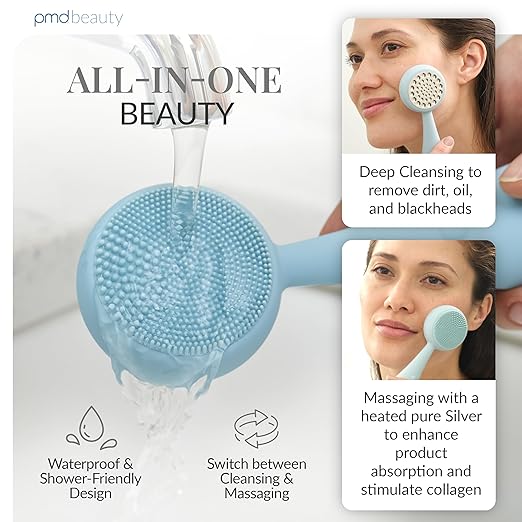 Clean Pro OB - Smart Facial Cleansing Device