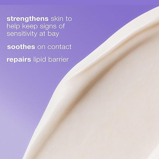 Dermalogica Stabilizing Repair Cream Face Moisturizer for Sensitive Skin with Cica - Strengthens Soothes and Repairs Skin Barrier