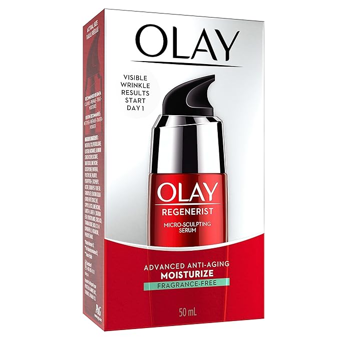 Olay Regenerist Micro-Sculpting 1.7 Fl Oz