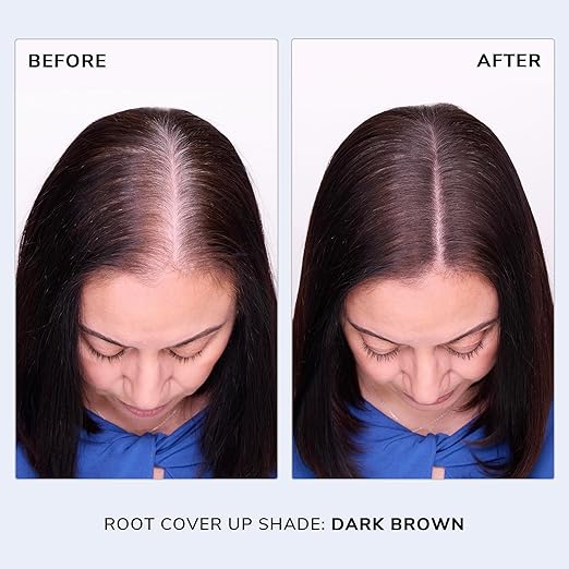 COLOR WOW Root Cover Up ? Instant Grey Coverage and Highlight Touch-Up | Water and Sweat Resistant | No mess Award-Winning Formula