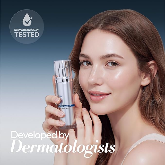 Moisturizing Serum Korean Skincare Hydrating Serum for Face made with Niacinamide promotes Firmness and Glossy Skin 60 ml (2.02 fl oz)