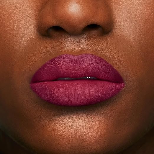 BUXOM Power Line Plumping Lip Liner Long Lasting Waterproof &amp Retractable Lip Pencil Moisturizing Formula with Peptides &amp Vitamin E Matte Finish Cruelty-Free No Sharpening Needed