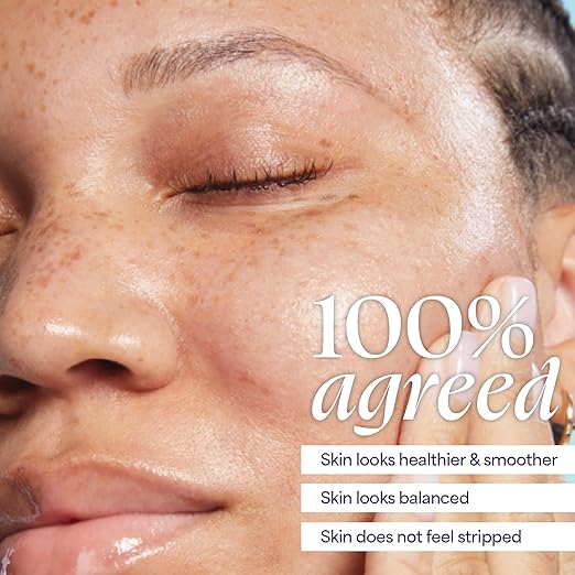 TULA Skin Care Cult Classic Purifying Face Cleanser - Gentle and Effective Face Wash Makeup Remover Nourishing and Hydrating
