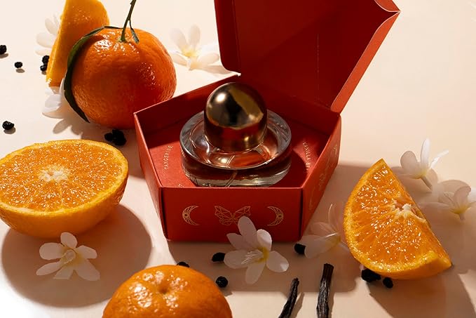 DefineMe Sofia Isabel Perfume Duo Includes 50 mL Eau de Parfum and 9 mL Travel Spray