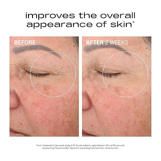 MATTER OF FACT Minimalist Hydrating Moisturizer with Pro Vitamin B5 Liquid Crystal Lipids and Centella Asiatica Lightweight Daytime Face Cream for Moisture Barrier Support 50mL / 1.6 Fl Oz