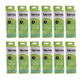 Dongsung Take 5 Hair Dye No.6 Dark Brown Covers Gray Hair in Just 5 Minutes Without Any Foul Odor! Designed to Improve Damaged Hair (Pack of 12)