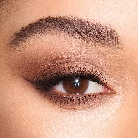 Charlotte Tilbury Luxury Palette Eyeshadow - Shimmer Metallic &amp Satin Matte Eyeshadow Quad with a Rich Powder Formula - Includes 4 Complementary Shades