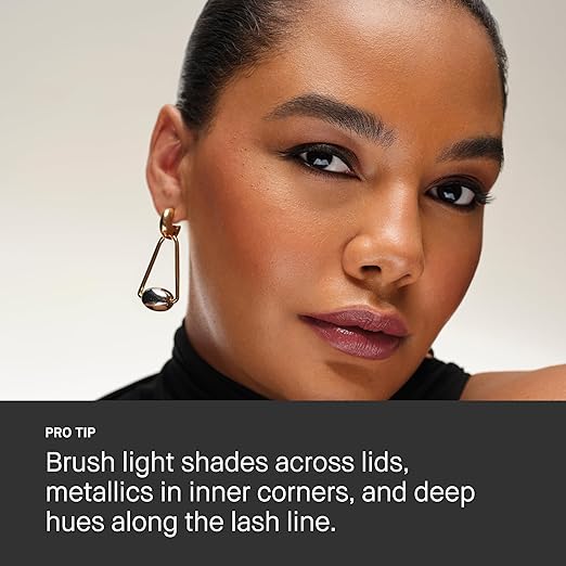 Bobbi Brown All Nudes Eyeshadow Palette | Matte &amp Metallic Neutral Eyeshadow Palette