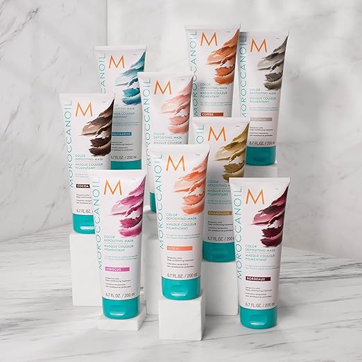 Moroccanoil Color Depositing Mask 6.7 Fl. Oz