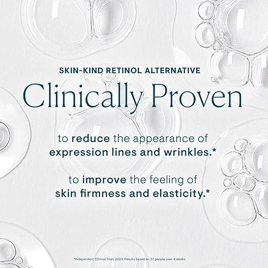 ELEMIS Pro-Collagen Renewal Serum 15ml Gentle Retinol Alternative for Smoothing Fine Lines &amp Wrinkles
