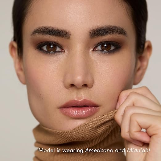 Jane Iredale ColorLuxe Eye Shadow Stick Multi-Use Cream to Powder Formula with Sharpener Highly Pigmented Buildable Long-Wear Vegan Cruelty-Free