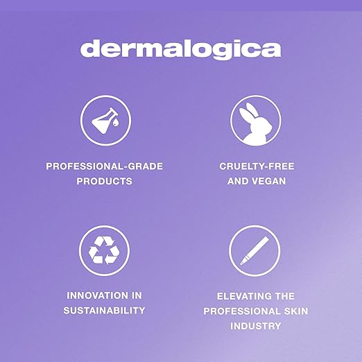 Dermalogica Calm Water Gel Weightless Face Moisturizer for Sensitive Skin - Help Support Healthy Moisture Balance with Lavender Essential Oil 1.7 Fl Oz