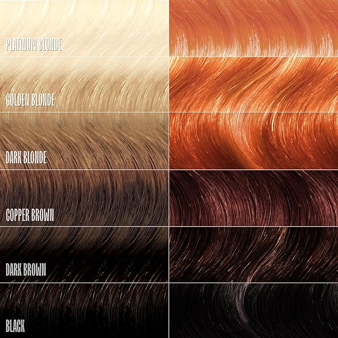 Overtone Semi Permanent Hair Color Conditioner Golden Copper 8 oz Nourishing Damage-Free Color Depositing Mask for All Hair Types with Shea Butter &amp Coconut Oil Vegan &amp Cruelty-Free