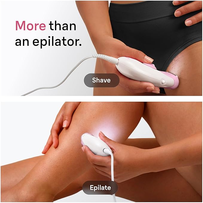 Braun Epilator Silk-epil 3 3-270 Hair Removal Device Epilator for Women Shaver &amp Trimmer Hair Removal