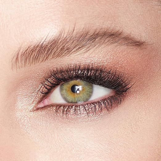Charlotte Tilbury Eyes to Mesmerize Cream Eyeshadow - Long-Lasting Single Eyeshadow - Water-Infused Metallic Formula with Vitamin E for Crease-Resistant Wear