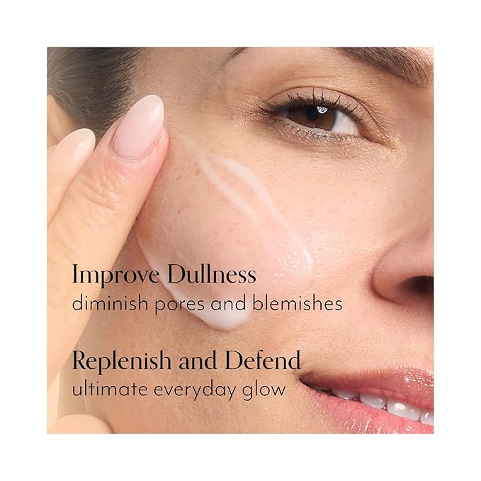 Bliss Glow &amp Hydrate Serum - Niacinamide + Hyaluronic Acid Serum - 1 Fl Oz - Improves Dullness Hydrates Replenishes &amp Defends Skin - Lightweight Hydration - Clean - Vegan &amp Cruelty Free