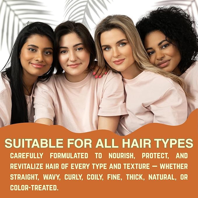100% Raw Batana Oil ? Unrefined from Honduras Promotes Hair Growth Thickness and Prevents Hair Loss. Suitable for Both Men and Women. A Natural Hair Growth Oil - 4.05 fl.oz