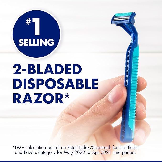 Sensor2 Plus Pivot Men's Disposable Razor 21 Razors