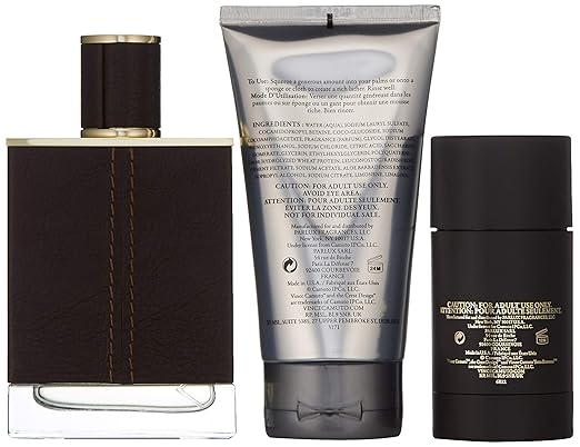 Vince Camuto Terra Extreme 3 Piece Gift Set 3.4 fl. oz.