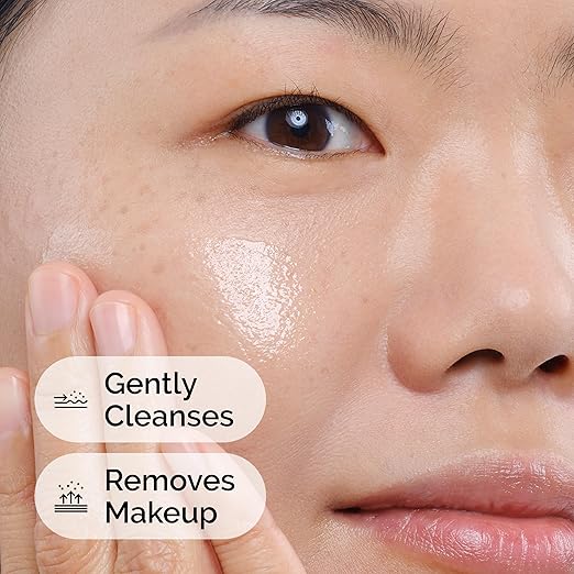 The Ordinary Squalane Cleanser Facial Cleansing Balm and Hydrating Makeup Remover