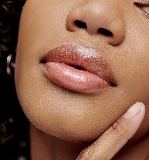 jane iredale HydroPure Hyaluronic Lip Gloss | Hydrating Gloss Plumps Exfoliates and Smooths | Non-Sticky | Vanilla Scent | Vegan and Cruelty Free