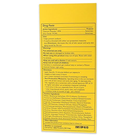 Peter Thomas Roth | Max Mineral Tinted Sunscreen Broad Spectrum SPF 45 | Tinted Moisturizer with SPF Water-Resistant Mineral Sunscreen For Sensitive Skin 1.7 Fl Oz