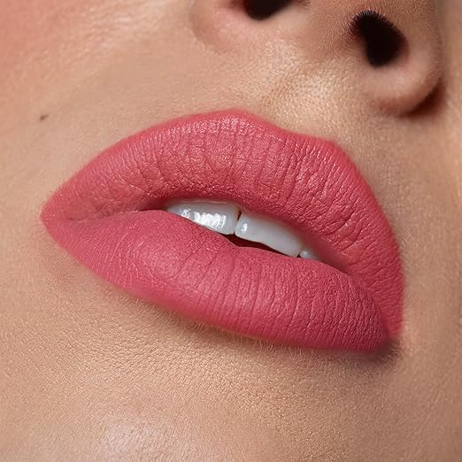 Nudestix Intense Matte Lip + Cheek Pencil ? 3-in-1 Long-Wear Matte Lipstick Lip Liner &amp Blush Stick | Waterproof Vegan Preservative-Free