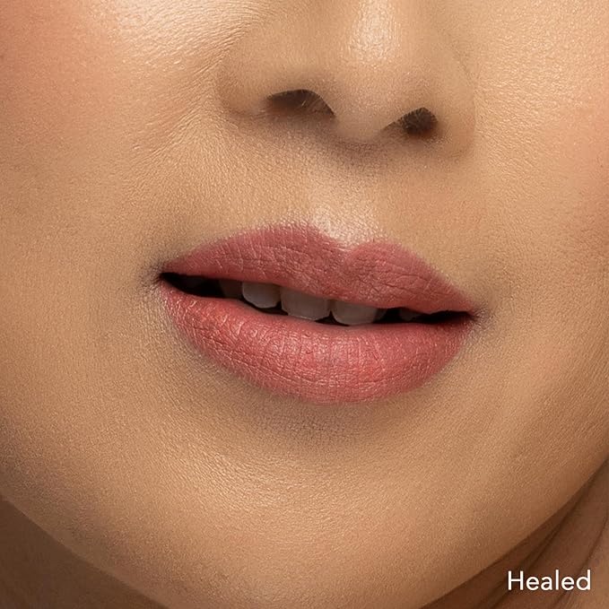 Tina Davies Professional Envy &amp Lust Lip Pigments - Permanent Lip Makeup - Colors Heal True to Tone - High Retention - Lust Pink Coral 1/2oz/15ml Bottle