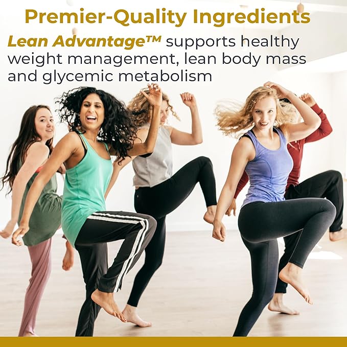 Premier Research Labs Lean Advantage: Green Coffee Bean Extract for Weight Loss Green Coffee Extract Coffee Pills Appetite Suppressant for Women &amp Men Weight Management Supplement - 90 Capsule