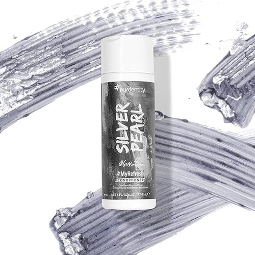 #mydentity MyRefresh Color Depositing Conditioner 6 oz | Temporary Hair Dye | Color Lasts up to 25 washes