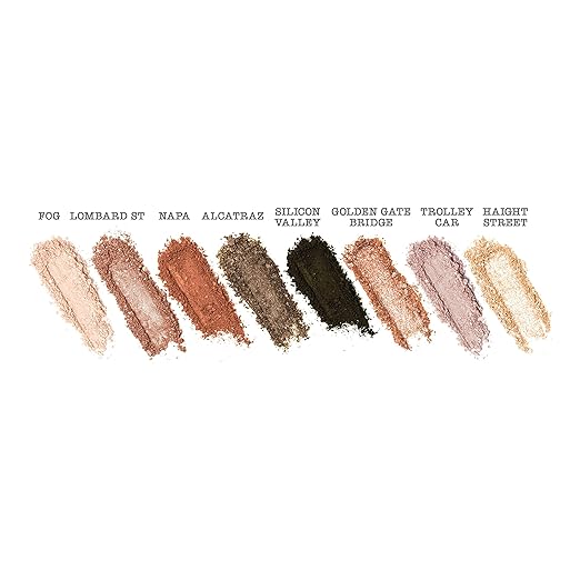 theBalm Clean and Green theBalm and the Beautiful Eyeshadow Palette