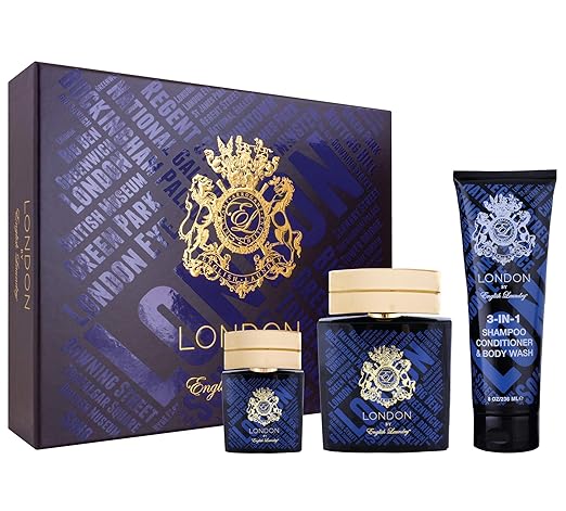 English Laundry London EDP Gift Set