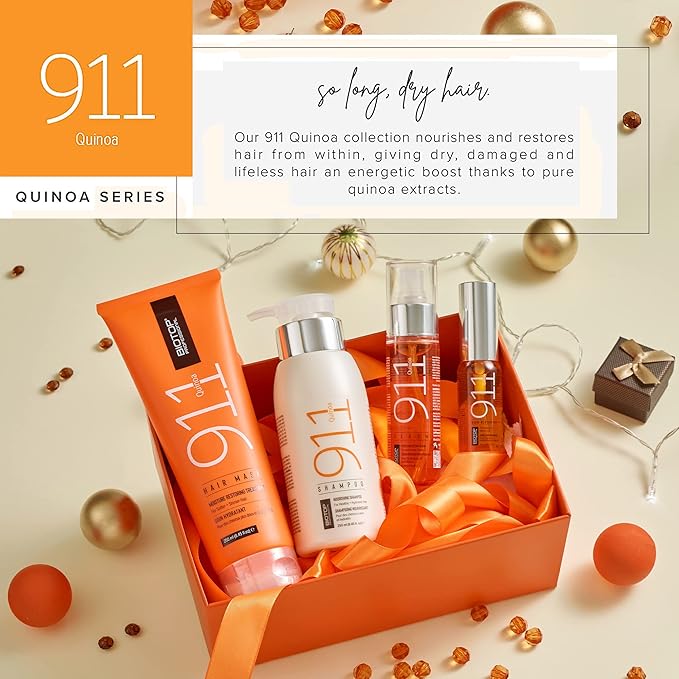 Biotop Professional 911 Quinoa Hair Mask 28.7 fl oz